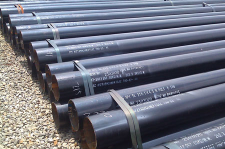 Seamless Pipe